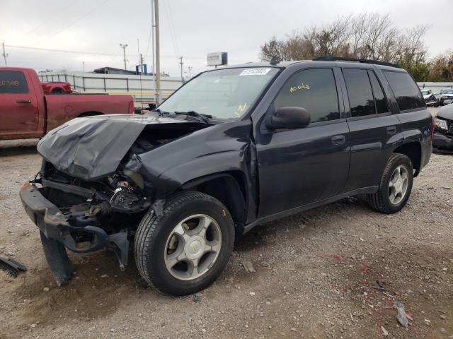 Photo 1 from auction – 2007 CHEVROLET TRAILBLAZE with VIN 1GNDS13S272121956