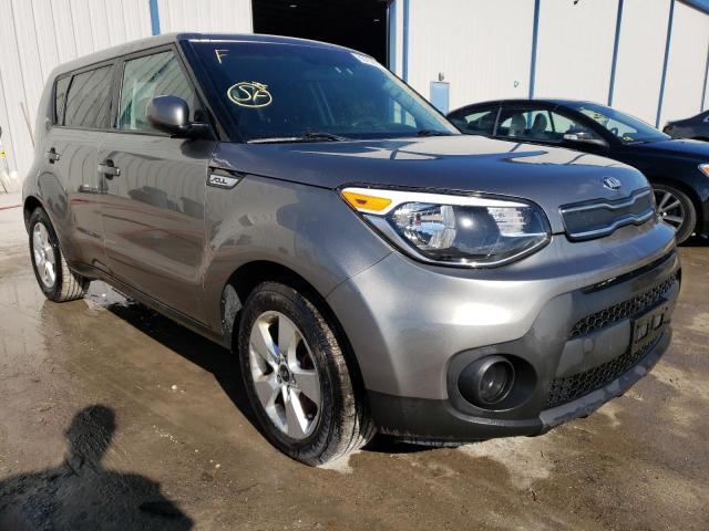 KIA SOUL 2018 with VIN KNDJN2A23J7569936 - Photo from auction