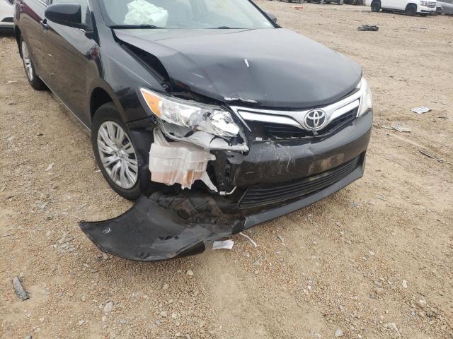 Photo 9 from auction – 2012 TOYOTA CAMRY BASE with VIN 4T4BF1FK0CR259172