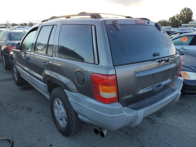 Photo 3 from auction – 2000 JEEP GRAND CHER with VIN 1J4GW48S0YC101800