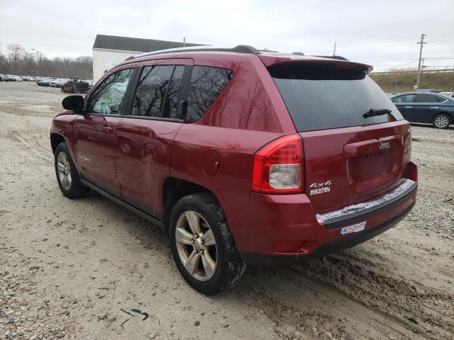 Photo 2 from auction – 2012 JEEP COMPASS LA with VIN 1C4NJDEB3CD676041
