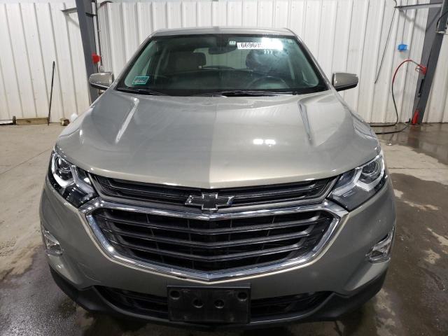 Photo 5 from auction – 2018 CHEVROLET EQUINOX LT with VIN 3GNAXJEV8JS578780