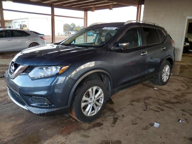 Photo 2 from auction – 2014 NISSAN ROGUE S with VIN 5N1AT2MV9EC790428