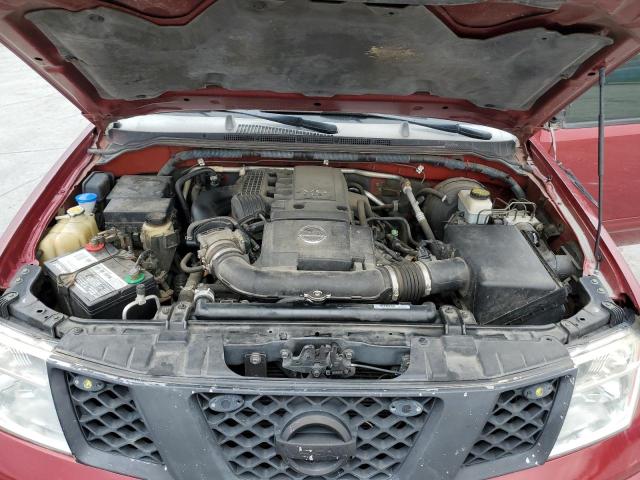 Photo 11 from auction – 2007 NISSAN FRONTIER C with VIN 1N6AD09W97C406705
