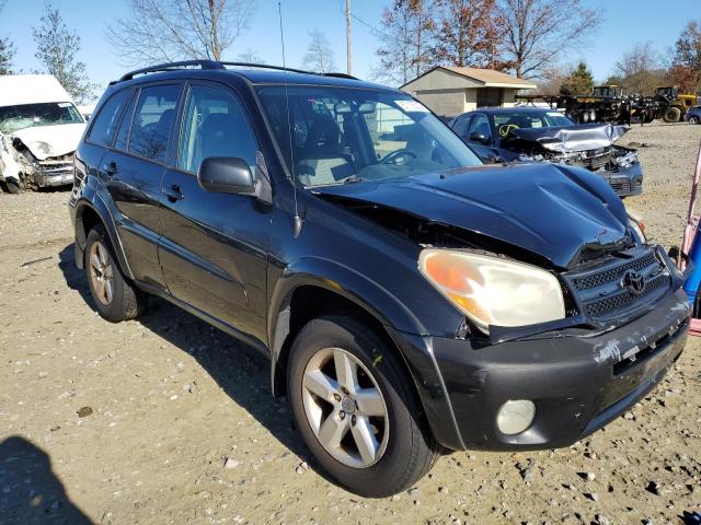 Photo 4 from auction – 2004 TOYOTA RAV4 with VIN JTEHD20V446021527