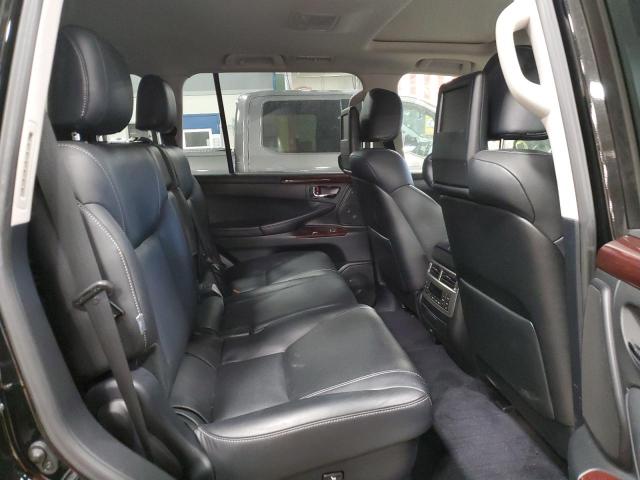 Photo 6 from auction – 2013 LEXUS LX 570 with VIN JTJHY7AX1D4123611