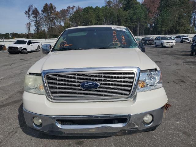 Photo 5 from auction – 2007 FORD F150 SUPER with VIN 1FTPW12V97FA93264