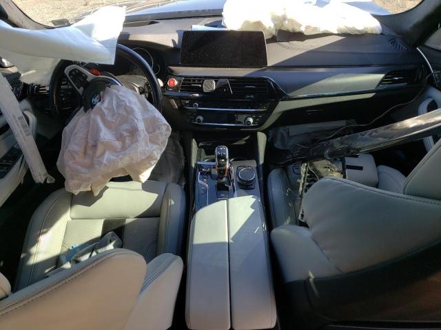 صورة رقم 8 من المزاد - 2019 BMW M5 مع VIN WBSJF0C57KB284687