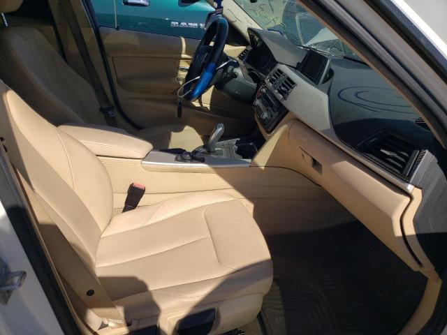 Photo 5 from auction – 2015 BMW 320 I XDRI with VIN WBA3C3G53FNT50951