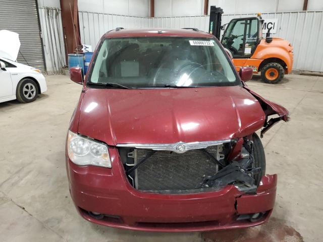 Photo 5 from auction – 2010 CHRYSLER TOWN & COU with VIN 2A4RR8DX7AR480137