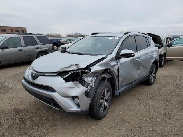 Photo 2 from auction – 2018 TOYOTA RAV4 ADVEN with VIN JTMRFREV4JJ195028