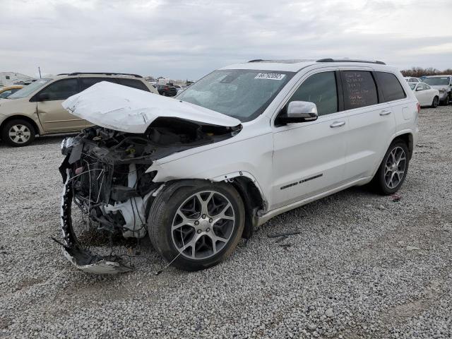 JEEP GRAND CHER 2019 with VIN 1C4RJFCT8KC568852 - Photo from auction