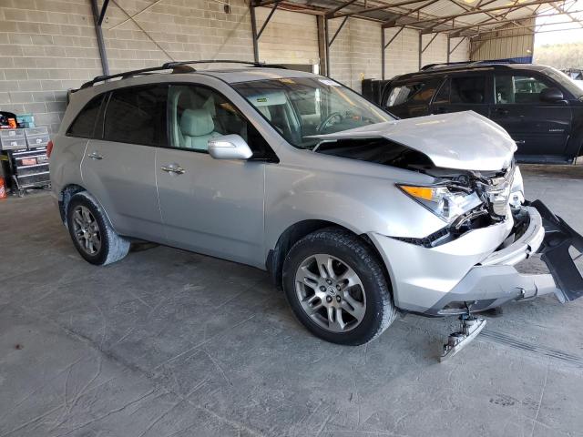 Photo 4 from auction – 2007 ACURA MDX TECHNO with VIN 2HNYD283X7H536438