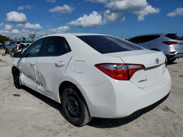 Photo 3 from auction – 2015 TOYOTA COROLLA L with VIN 5YFBURHE1FP263811