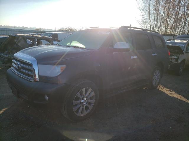 Photo 2 from auction – 2015 TOYOTA SEQUOIA LI with VIN 5TDJY5G19FS115906