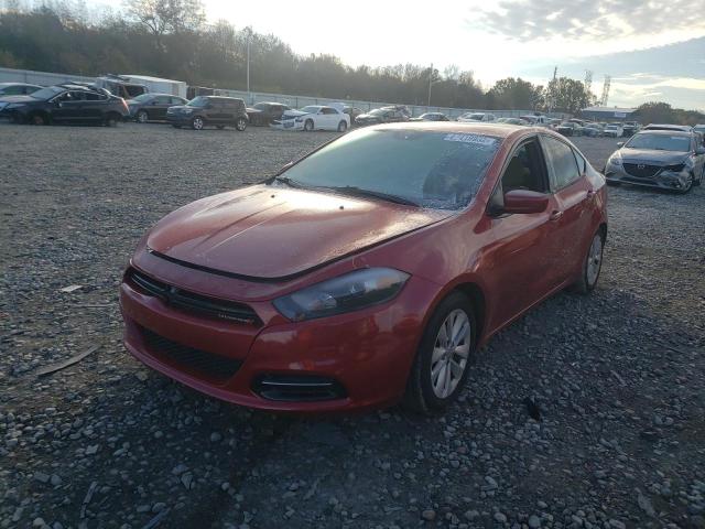 DODGE DART SXT 2014 with VIN 1C3CDFBB9ED831701 - Photo from auction