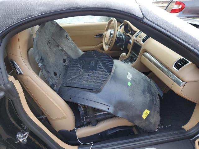 Photo 6 from auction – 2014 PORSCHE BOXSTER with VIN WP0CA2A81ES121335