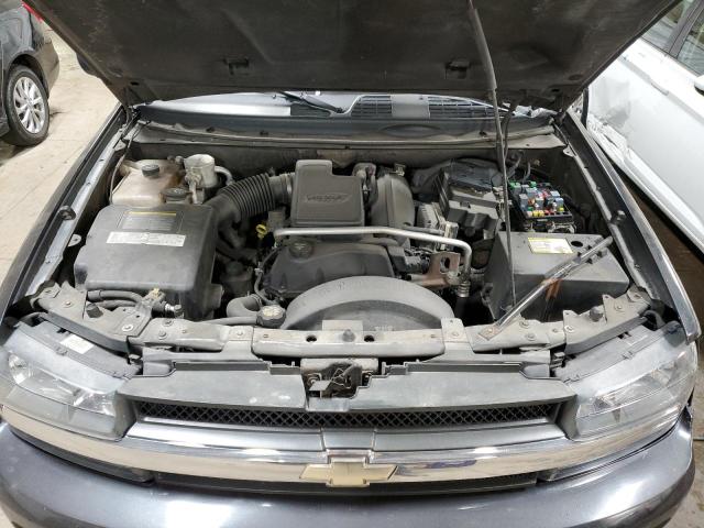Photo 11 from auction – 2005 CHEVROLET TRAILBLAZE with VIN 1GNDT13S552229823