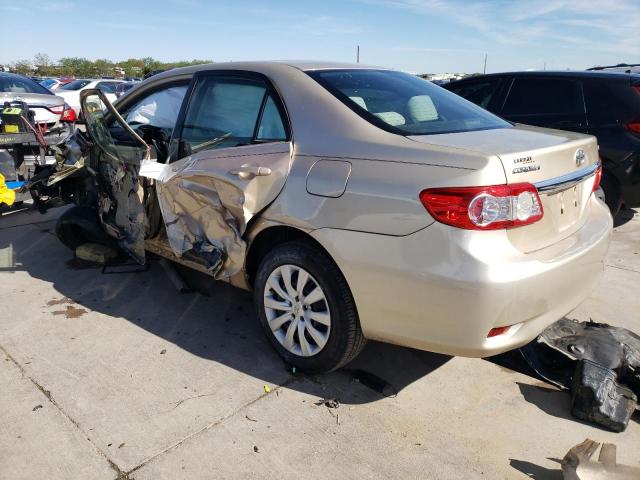 Photo 2 from auction – 2012 TOYOTA COROLLA BA with VIN 5YFBU4EE4CP007505