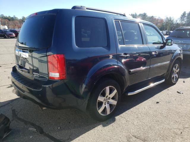 Photo 3 from auction – 2012 HONDA PILOT TOUR with VIN 5FNYF4H96CB010162