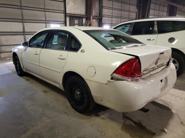 Photo 2 from auction – 2007 CHEVROLET IMPALA POL with VIN 2G1WS55R779339372
