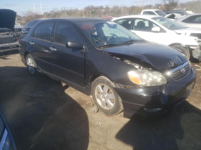 Photo 4 from auction – 2008 TOYOTA COROLLA CE with VIN 2T1BR32E98C920607