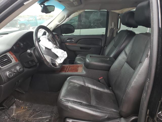 Photo 7 from auction – 2012 CHEVROLET AVALANCHE with VIN 3GNTKGE7XCG300481