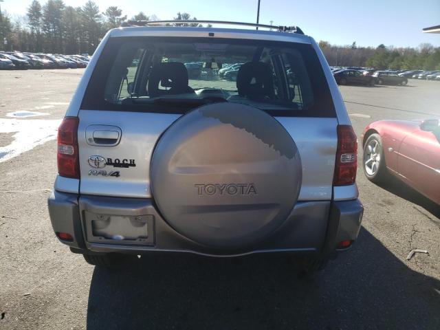 Photo 6 from auction – 2005 TOYOTA RAV4 with VIN JTEGD20V950065782