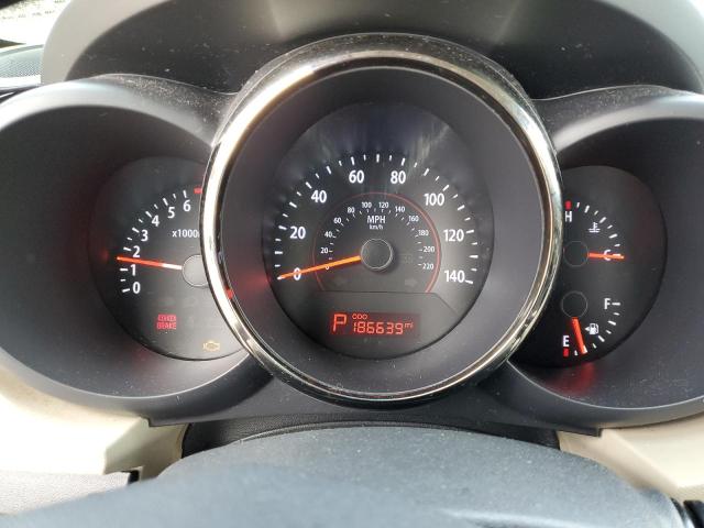 Photo 9 from auction – 2010 KIA SOUL + with VIN KNDJT2A23A7115594