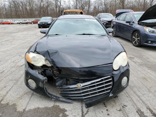 Photo 5 from auction – 2005 CHRYSLER SEBRING LI with VIN 4C3AG52H45E021074