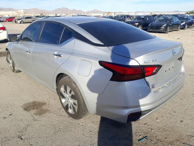 Photo 3 from auction – 2019 NISSAN ALTIMA S with VIN 1N4BL4BV3KC237864
