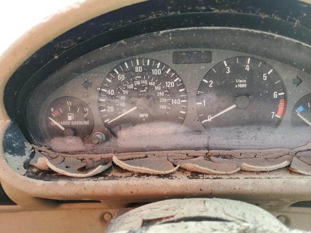 Photo 8 from auction – 1998 BMW Z3 1.9 with VIN 4USCH732XWLD15257