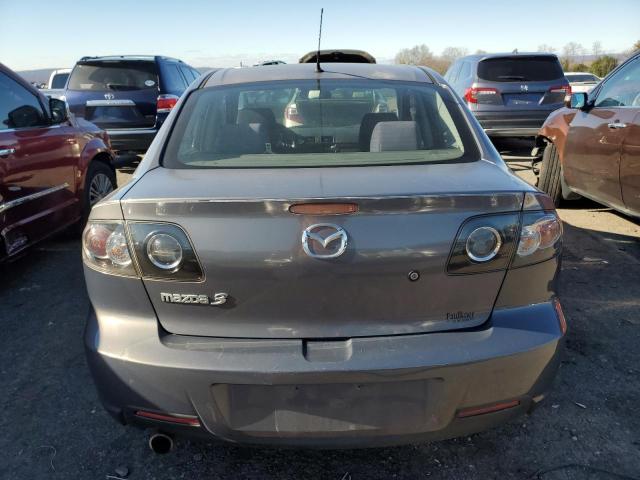 Photo 6 from auction – 2007 MAZDA 3 I with VIN JM1BK12F871713050