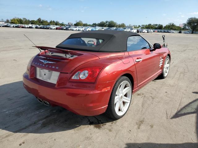 Photo 4 from auction – 2005 CHRYSLER CROSSFIRE with VIN 1C3AN65L65X042445