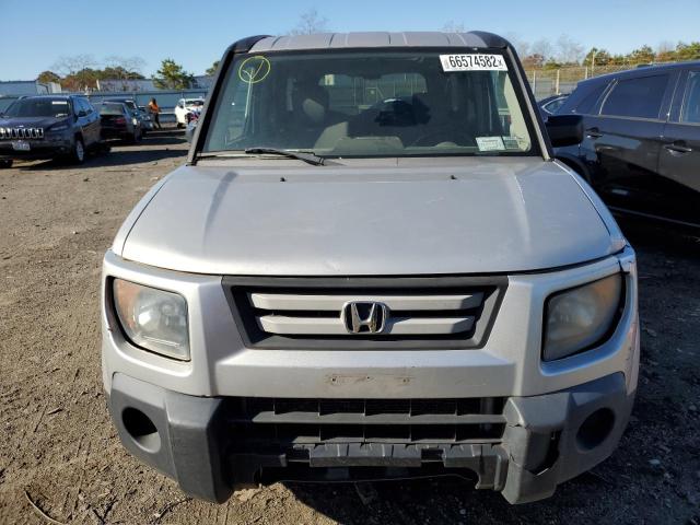 Photo 5 from auction – 2008 HONDA ELEMENT EX with VIN 5J6YH28708L002439
