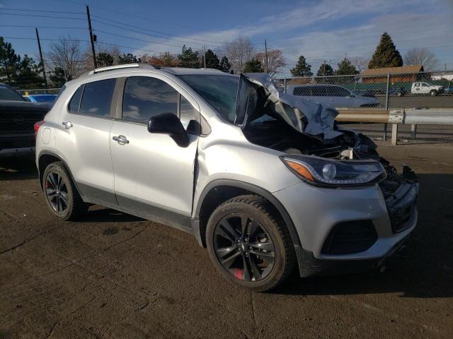 Photo 4 from auction – 2018 CHEVROLET TRAX 1LT with VIN 3GNCJPSB5JL168262