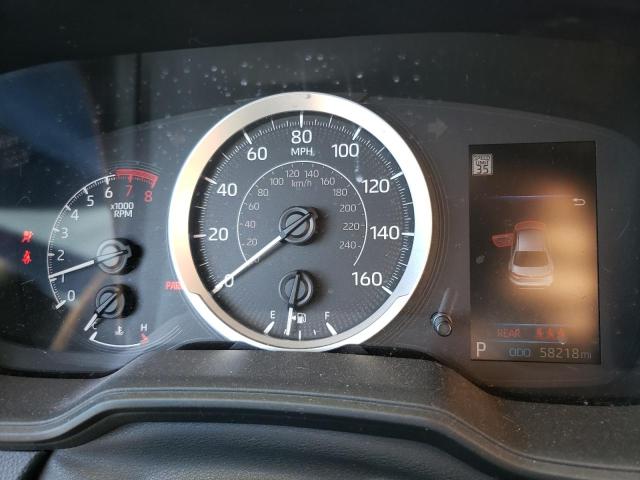 Photo 8 from auction – 2020 TOYOTA COROLLA LE with VIN 5YFEPRAE4LP105084