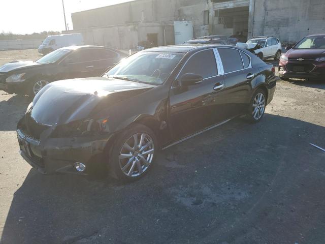 LEXUS GS 350 2013 with VIN JTHCE1BL2D5005445 - Photo from auction