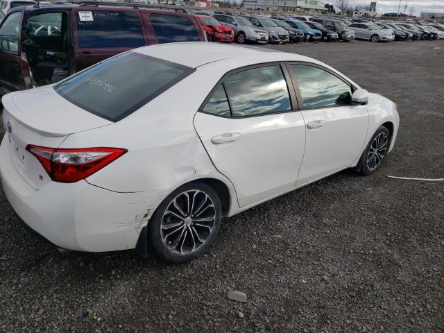Photo 3 from auction – 2016 TOYOTA COROLLA L with VIN 2T1BURHE5GC658088