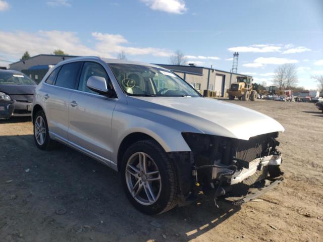 AUDI Q5 PREMIUM 2013 with VIN WA1LFAFP5DA012547 - Photo from auction