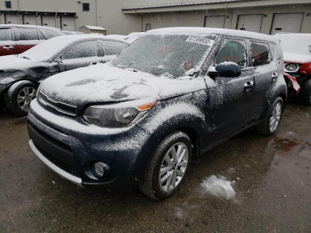 Photo 2 from auction – 2018 KIA SOUL + with VIN KNDJP3A59J7553945