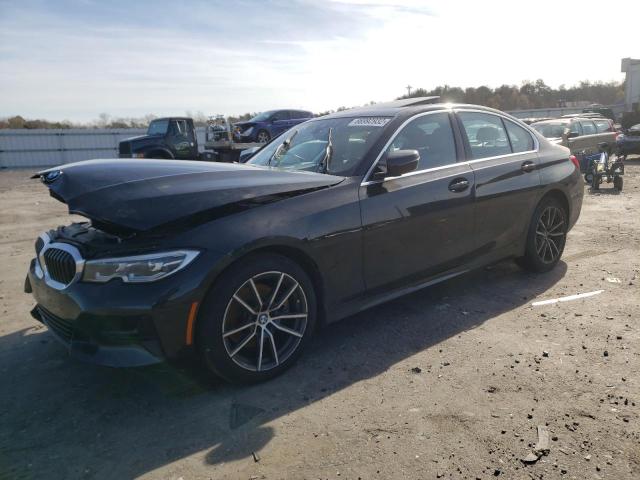 BMW 330XI 2019 with VIN WBA5R7C5XKAJ87379 - Photo from auction