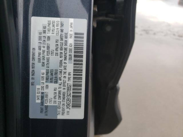 Photo 14 from auction – 2016 MAZDA CX-5 SPORT with VIN JM3KE2BY3G0785527