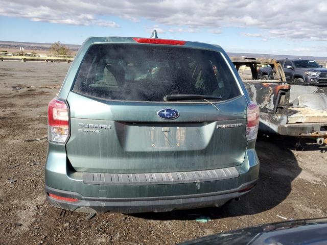 Photo 6 from auction – 2018 SUBARU FORESTER 2 with VIN JF2SJAAC3JG560853