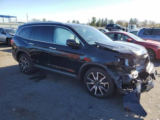 Photo 4 from auction – 2019 HONDA PILOT TOUR with VIN 5FNYF6H98KB022307