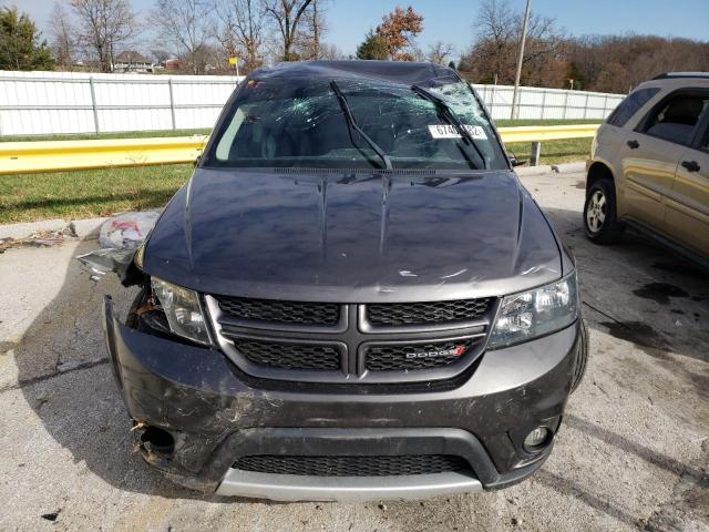 Photo 5 from auction – 2017 DODGE JOURNEY GT with VIN 3C4PDDEG7HT587893