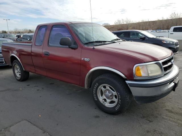 Photo 4 from auction – 1997 FORD F150 with VIN 1FTDX1721VKA49035