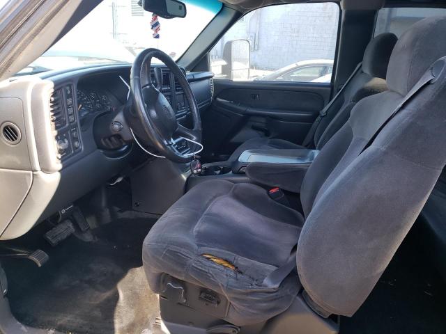 Photo 7 from auction – 2002 CHEVROLET SILVERADO with VIN 1GCHK29162E111100