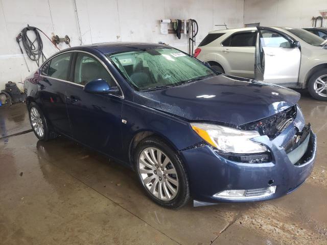 Photo 4 from auction – 2011 BUICK REGAL CXL with VIN W04GP5EC5B1119048