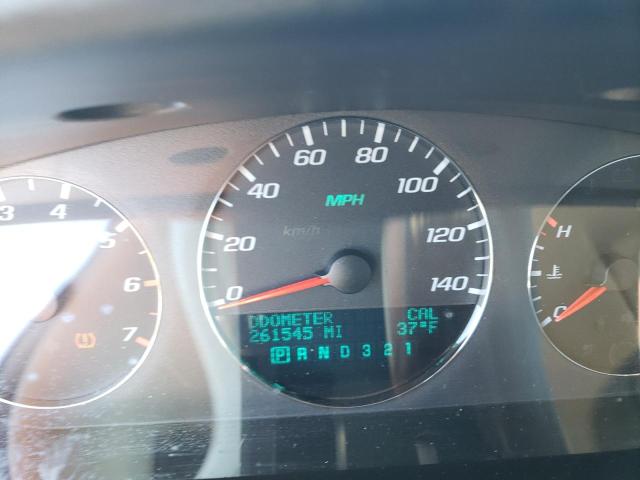 Photo 9 from auction – 2007 CHEVROLET IMPALA LT with VIN 2G1WT58N579294566